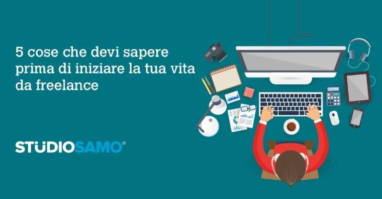 Consigli per freelance