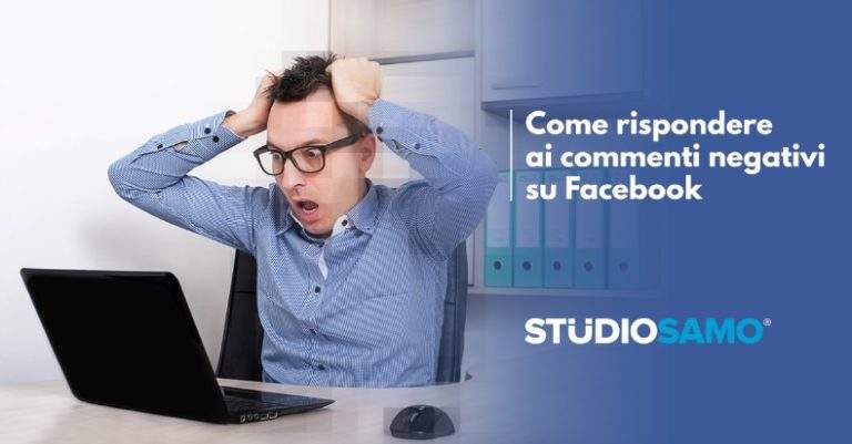 commenti negativi su facebook: come rispondere